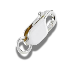 Inchizatoare Argint 925 Cu Za Masura Totala 9.7 x 3.8 mm