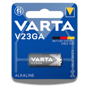 Baterie, VARTA, V 23 GA, BL1, Argintiu