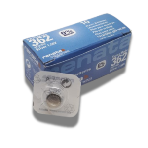 Cutie 10 Baterii Renata 362 (SR721SW – AG11)