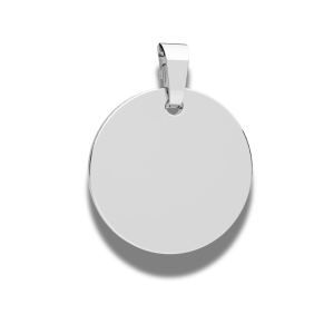 Pandantiv din Argint 925 – Dimensiuni Diverse (16 - 30 mm) – Eleganță și Calitate