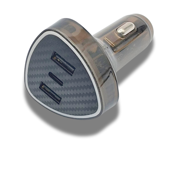 INCARCATOR AUTO PD66 W PD +QC 3.0 + 2 X USB QC3.0 YY C22 - imagine 3