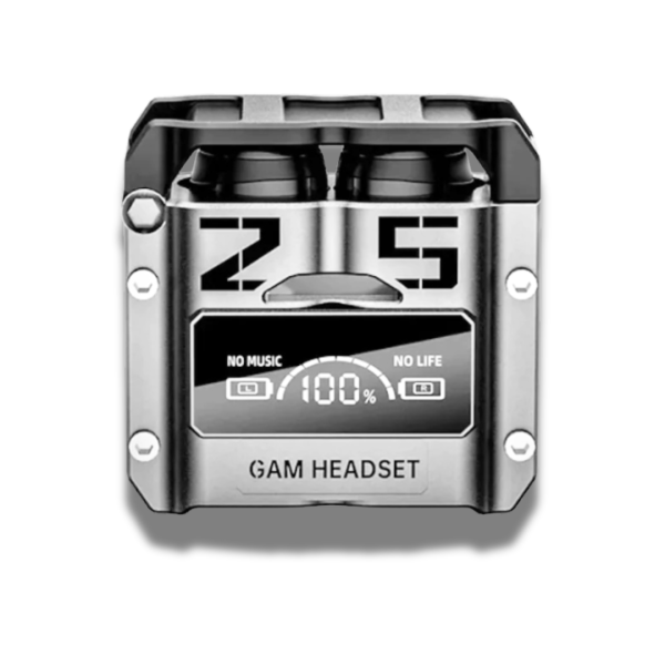 CASTI BLUETHOOT M25 GAMING BLUETHOOT 5.3 - imagine 4