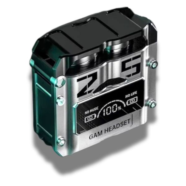 CASTI BLUETHOOT M25 GAMING BLUETHOOT 5.3 - imagine 5