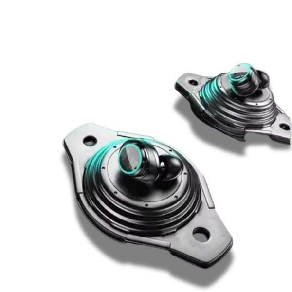 CASTI BLUETHOOT M25 GAMING BLUETHOOT 5.3 - imagine 6
