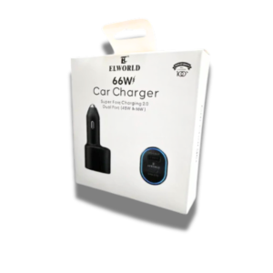 INCARCATOR FAST CHARGING 66W-WGS P10