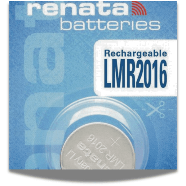 Baterie Renata CR2016 90 mAh 3V - imagine 3