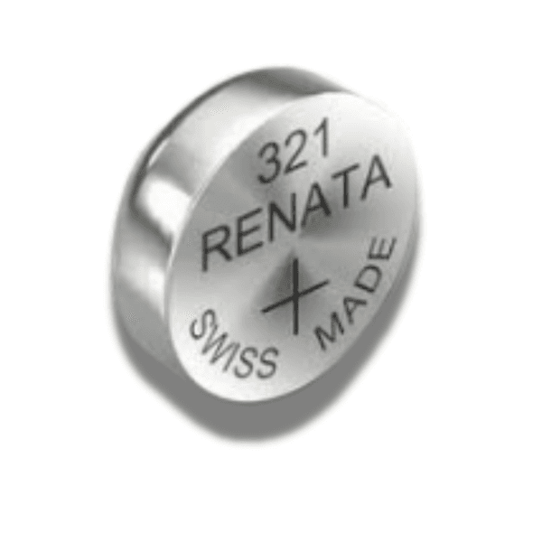Cutie 10 baterii renata 321 (SR616SW) - imagine 3