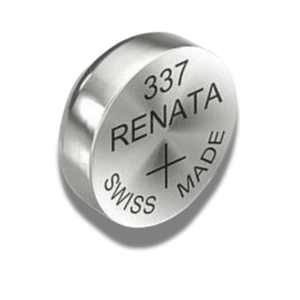Baterie Renata 337 (SR416SW)