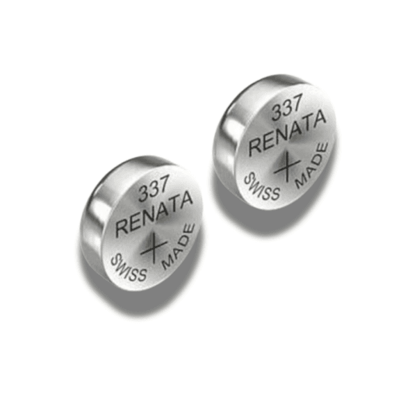 Baterie Renata 337 (SR416SW) - imagine 2