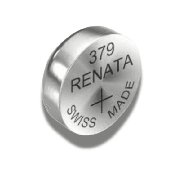 Set 10 Baterii Renata 379 sau Ag 0 - SR521SW - imagine 3