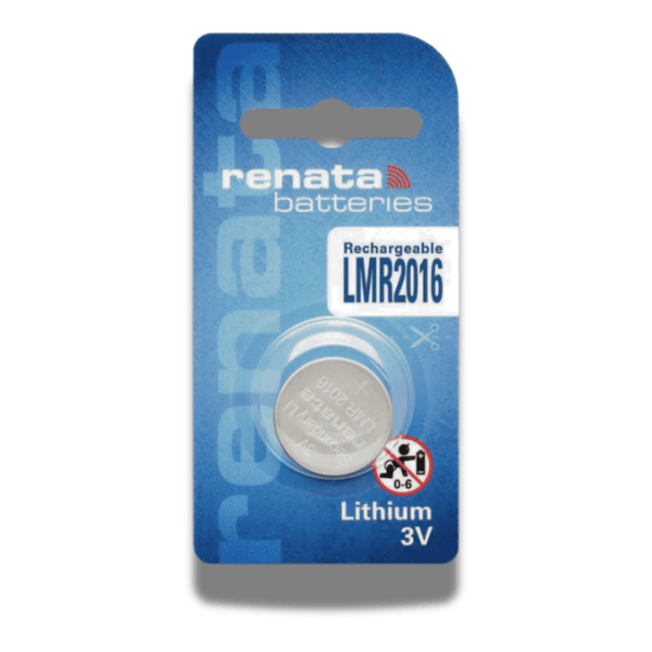 Baterie Renata CR2016 90 mAh 3V