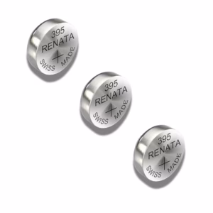 Set 3 Baterii Renata 395 SR927SW Swiss Made 1, 5v 55 mAh