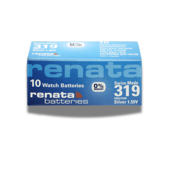 Baterie Renata 319 (cutie 10 buc) SR527SW