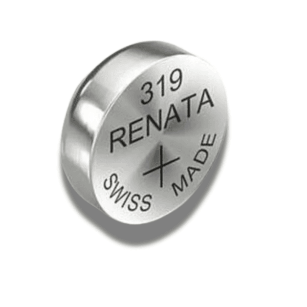 Baterie Renata 319 (cutie 10 buc) SR527SW - imagine 3