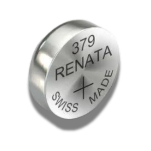 Baterie Renata 379 - SR521SW 1,55v sau Ag0