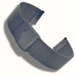 Bratara Ceas Tip Milaneze Otel Inoxidabil 22 mm