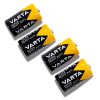 Set 4 Baterii Varta Super Heavy Duty R20 D 1.5V