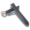 Curea Ceas Neagra 22 mm Design Sport Racing